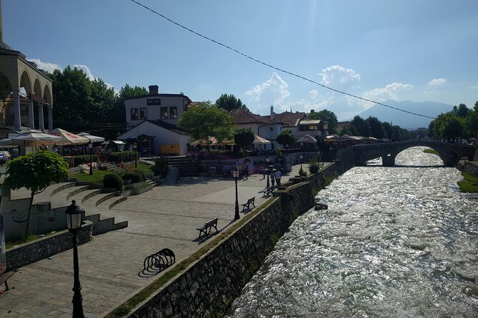 The Pretty Prizren (Kosovo) - from Tirana - The Albanian League of Prizren Museum