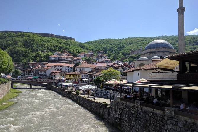 The Pretty Prizren (Kosovo) - from Tirana - Two hours to get your bearings in Prizren