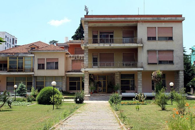 The truest face of Communism - Why Tirana’s Communist past makes a good city tour
