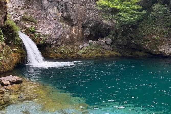 Theth Adventure: Bogë, Blue Eye & Grunas Waterfall - How hard is the complete day?