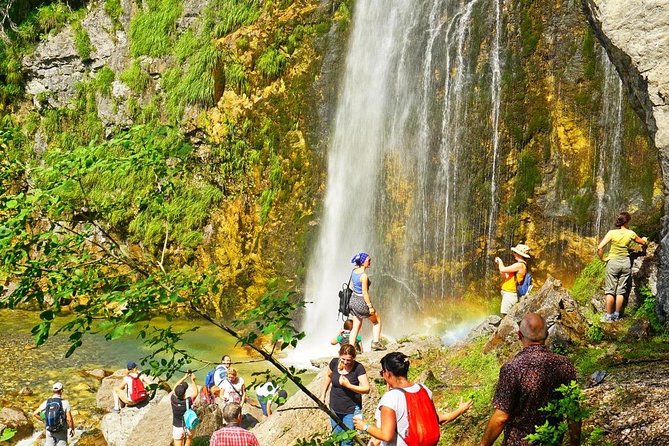 Theth Albania Jeep Day Tour - Is the Blue Eye hike part of this tour?