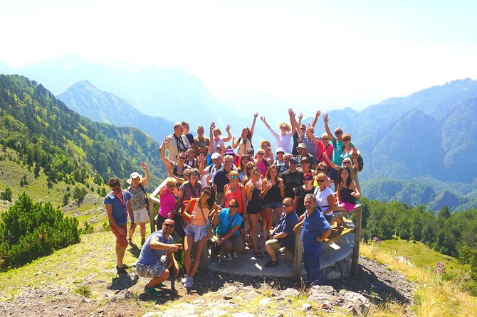 Theth Albania Jeep Day Tour - Lunch, drinks, and the real cost