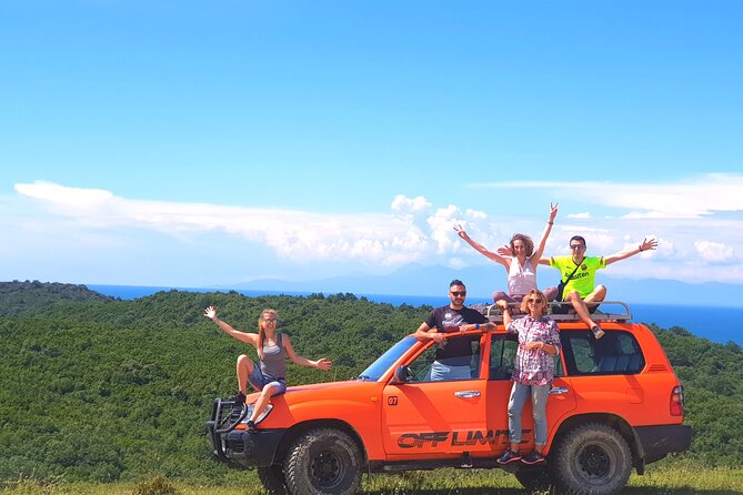 Theth Albania Jeep Day Tour - How the guide and vehicle affect the day