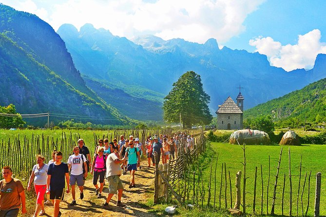 Theth Albania Jeep Day Tour - Theth village, the Kulla, and local memory