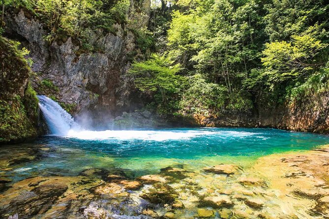 Theth National Park and Blue Eye Day Tour from Tirana - Qafë Thore at 1,700 meters