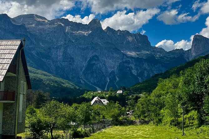 Theth National Park and Blue Eye Day Tour from Tirana - Lunch and recovery in Nderlysaj