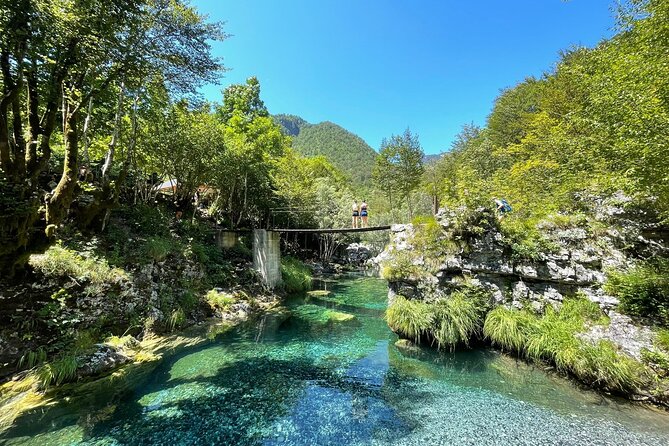 Theth National Park and Blue Eye Day Tour from Tirana - Transport, group size, and pickup details