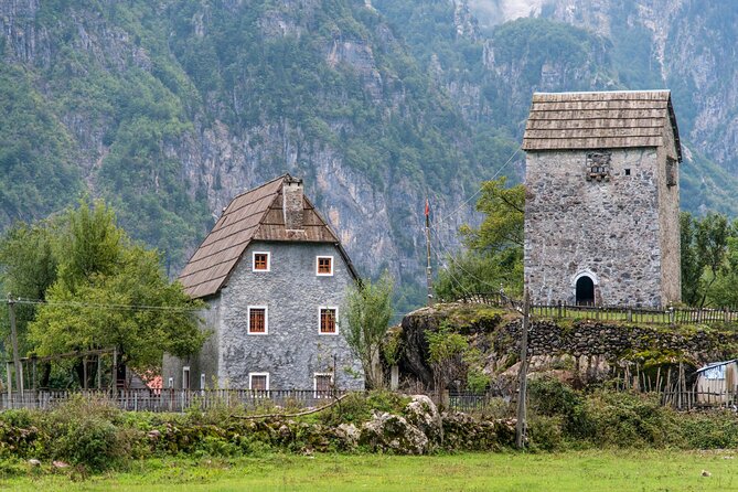 Theth National Park and Blue Eye Day Tour from Tirana - Is $48.37 a fair price?