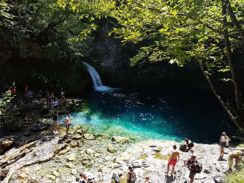 Theth National Park Guided Day-Tour from Shkoder - Walking from Nderlysaj to the Blue Eye