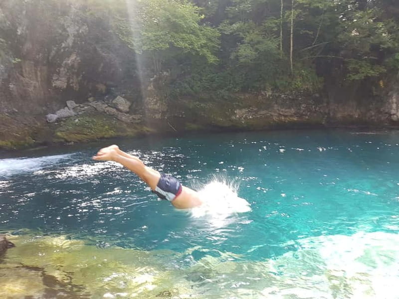 Theth National Park Guided Day-Tour from Shkoder - Grunas Waterfall and the walk back