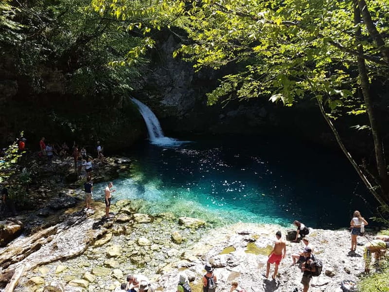 Theth National Park Guided Day-Tour from Shkoder - Theth Church and the lock-in tower