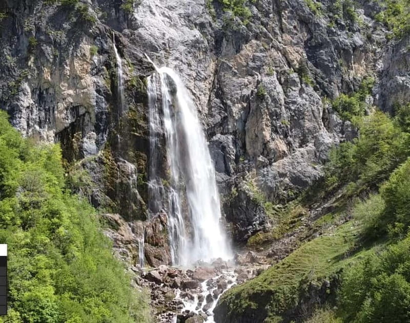Theth National Park Guided Day-Tour from Shkoder - Qafe Thore and the 1,700-meter viewpoint
