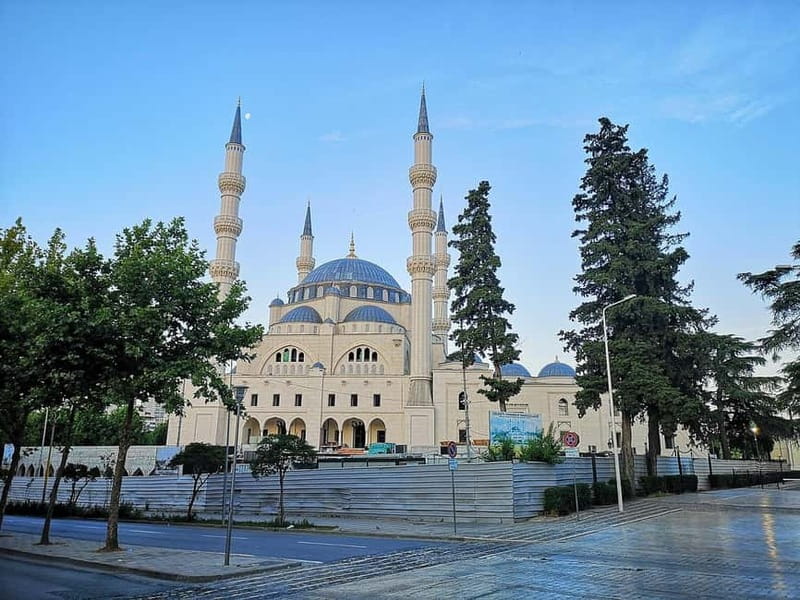 Tirana: 2 Hour Guided Hidden Treasures Sightseeing Tour - Key points to know before booking