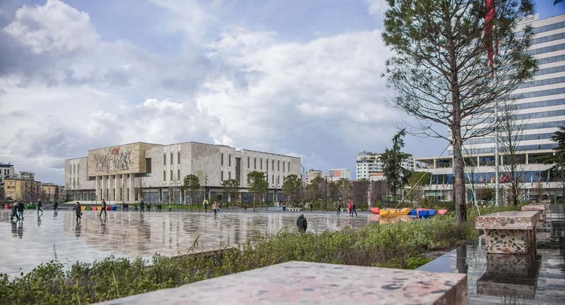 Tirana: 2 Hour Guided Hidden Treasures Sightseeing Tour - Why this short walk works in Tirana
