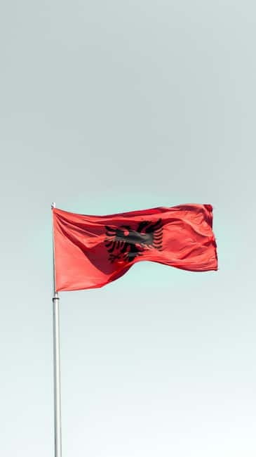 Tirana: 2 Hour Guided Hidden Treasures Sightseeing Tour - Skanderbeg Square and the center of power