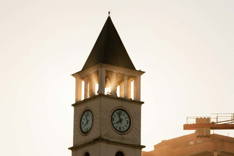 Tirana: 2 Hour Guided Hidden Treasures Sightseeing Tour - Tirana Castle and the older city beneath the capital