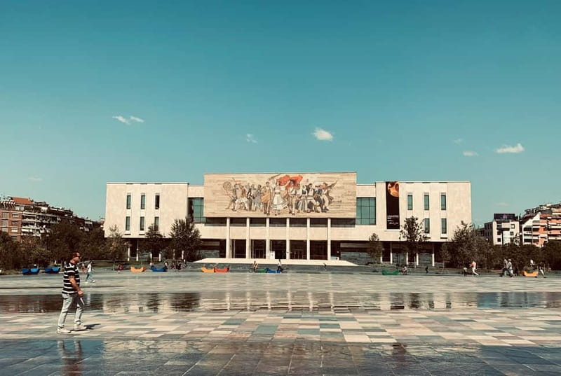 Tirana: 2 Hour Guided Hidden Treasures Sightseeing Tour - Meeting the guide at the Clock Tower