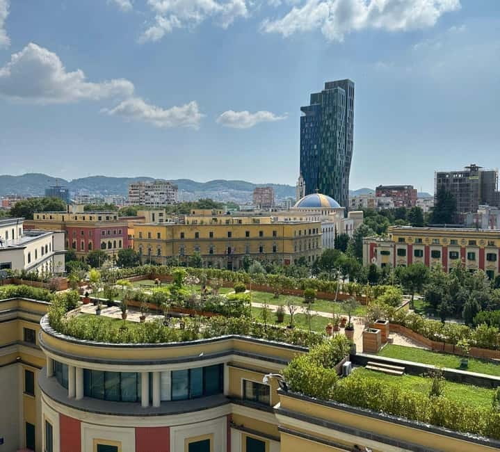 Tirana: A walk through the history of Albania. - Key points to know before booking