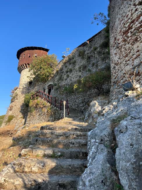 Tirana Adventure: Petrela Castle, Black Cave Hike & Zipline - Why this Tirana day trip works so well