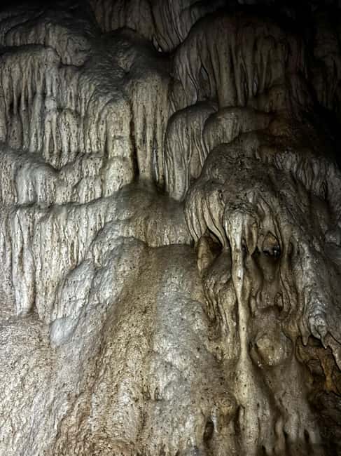 Tirana Adventure: Petrela Castle, Black Cave Hike & Zipline - A village lunch after the walk