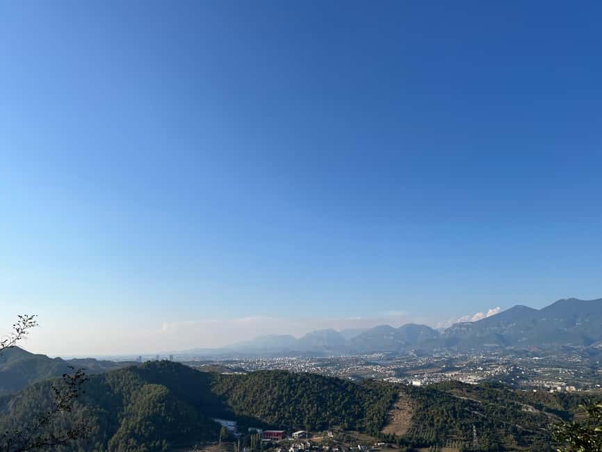 Tirana Adventure: Petrela Castle, Black Cave Hike & Zipline - Guides Ani and Ramo make a practical difference