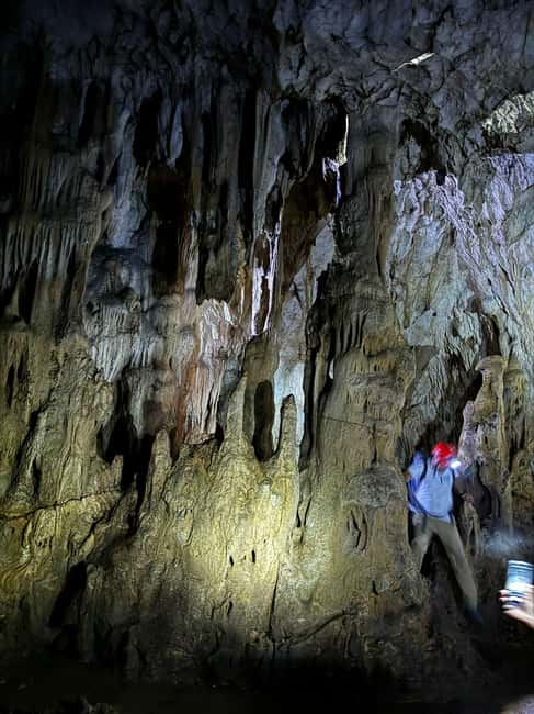 Tirana Adventure: Petrela Castle, Black Cave Hike & Zipline - Is the $42 price good value?
