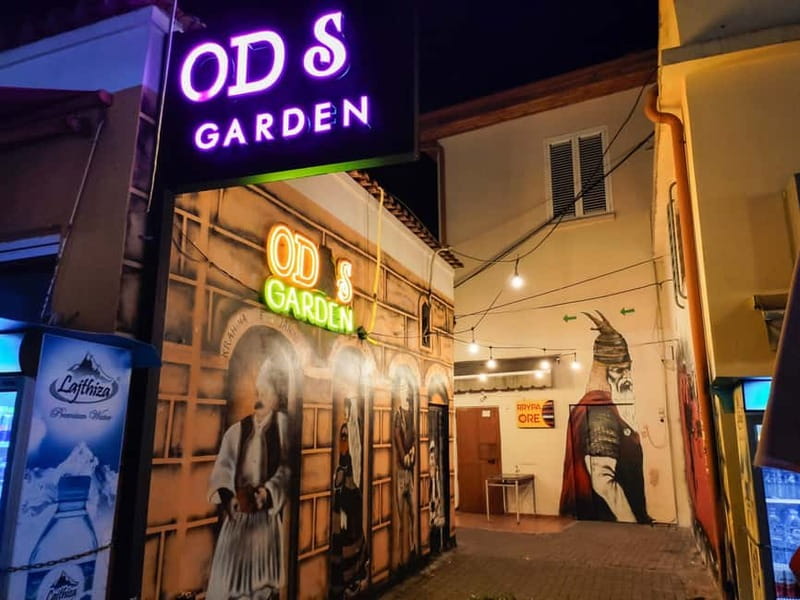 "Tirana After Dark: Nightlife Tour & Local Drinks" - Key points to know before booking