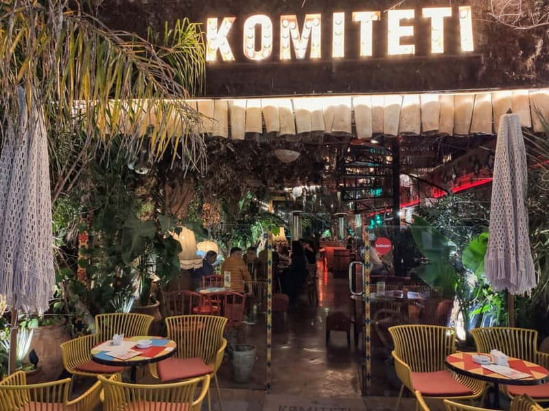 "Tirana After Dark: Nightlife Tour & Local Drinks" - Behind the Pyramid, where Tirana gets more creative