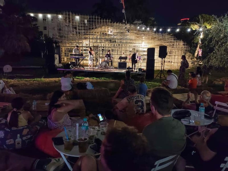 "Tirana After Dark: Nightlife Tour & Local Drinks" - Finishing in Blloku, once closed and now wide open