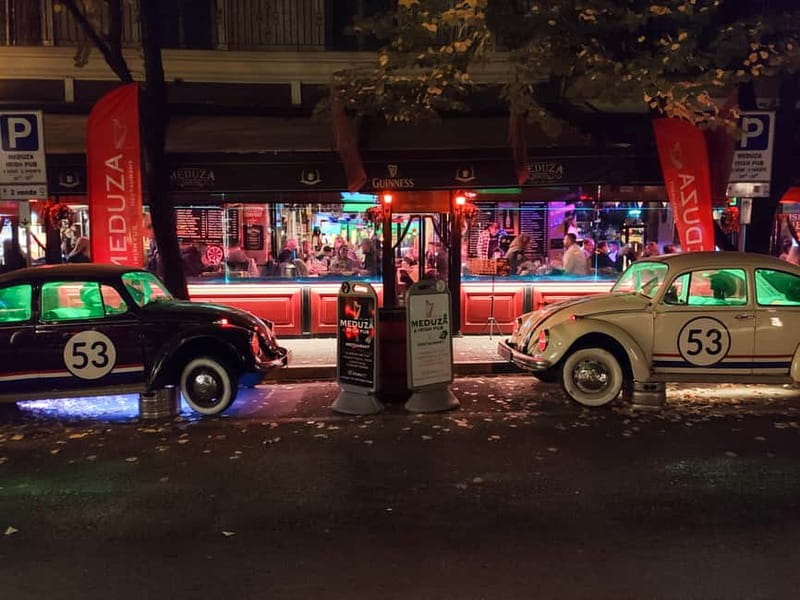 "Tirana After Dark: Nightlife Tour & Local Drinks" - Timing, walking, and what to bring
