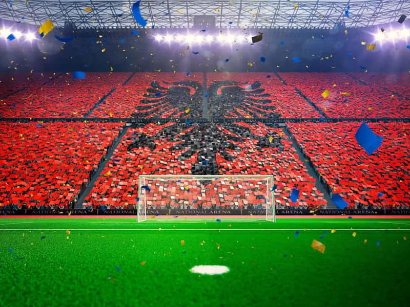 Tirana: Albania Stadium Guided Tour - Key points at Air Albania Stadium