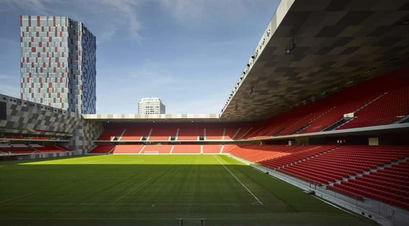 Tirana: Albania Stadium Guided Tour - Why Air Albania Stadium is worth an hour