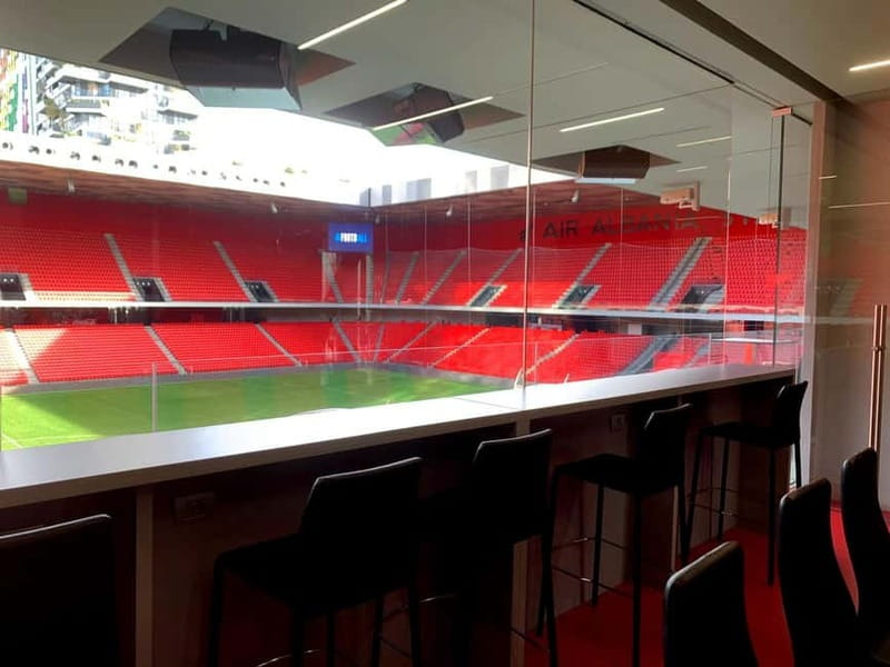Tirana: Albania Stadium Guided Tour - Is $41 a fair price?