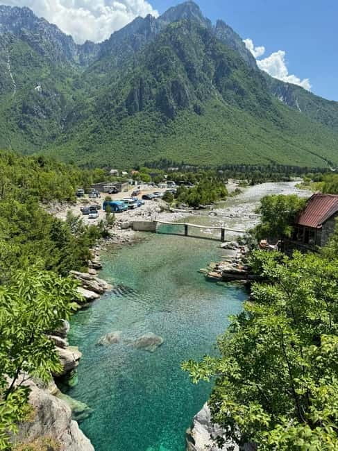 Tirana: Albanian Alps and Theth Village Day Tour - The Blue Eye swim and the cold-water challenge
