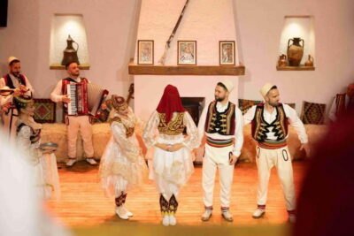 Albanian Night Cultural Dance & Music Experience