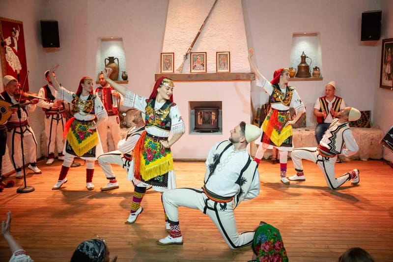Tirana: Albanian Night Cultural Dance & Music Experience - Seating, Comfort, and the Practical Details