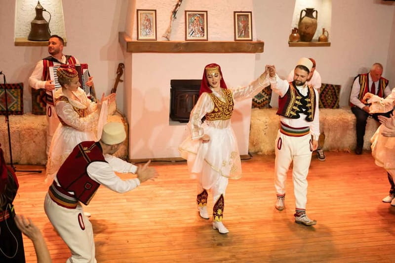Tirana: Albanian Night Cultural Dance & Music Experience - Is the Seven-Dish Dinner Worth Adding?