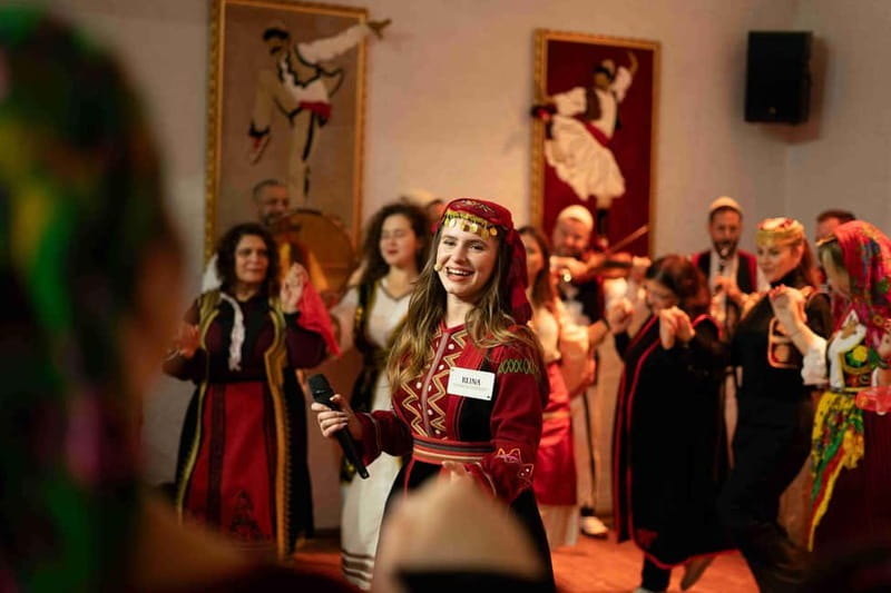 Tirana: Albanian Night Cultural Dance & Music Experience - Who Will Enjoy Albanian Night Most?