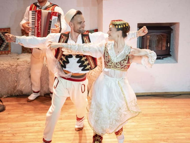 Tirana: Albanian Night Cultural Dance & Music Experience - What I Would Plan Around the Show
