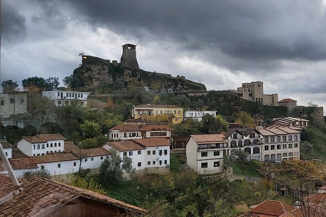 Tirana and Kruja Full Day Tour - The drive to Kruja changes the mood