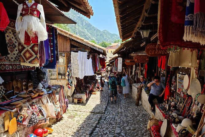 Tirana and Kruja Full Day Tour - Kruja Castle connects the museums
