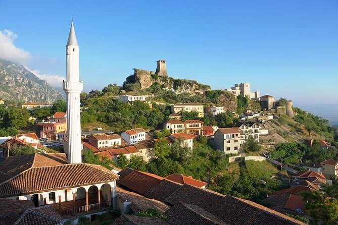 Tirana and Kruja Full Day Tour - The Ethnographic Museum shows daily Albanian life