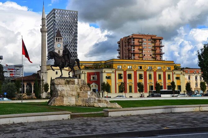 Tirana Bike Tour, History, Culture and Visit to Artificial Lake - Key points at a glance