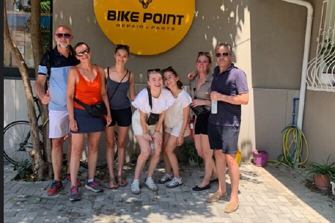 Tirana Bike Tour, History, Culture and Visit to Artificial Lake - The Great Mosque of Tirana