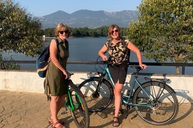 Tirana Bike Tour, History, Culture and Visit to Artificial Lake - The Pyramid and Tirana’s communist past