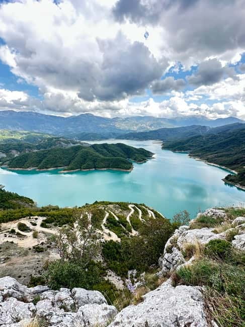 Tirana: Bovilla Lake & Gamti Mountain by SUV (No Hiking) - Key points at a glance