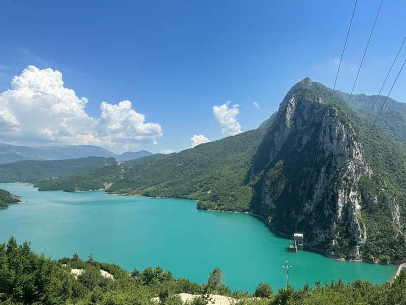 Tirana: Bovilla Lake & Gamti Mountain by SUV (No Hiking) - Leaving Tirana or Durrës for Bovilla