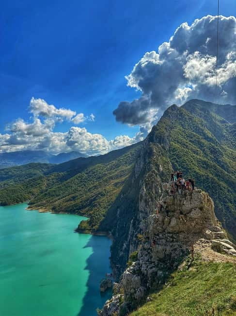 Tirana: Bovilla Lake & Gamti Mountain with SUV, No-Hiking - Why Bovilla Lake makes a strong day trip from Tirana