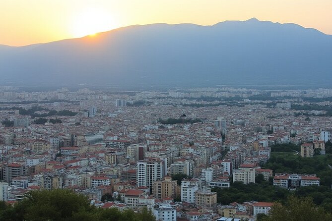 Tirana by Eden: Food & Drink Tour - Raki, wine, and the included cocktail