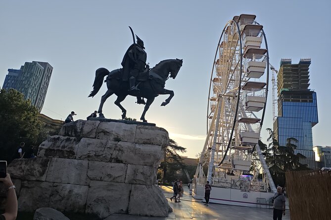 Tirana by Eden: Food & Drink Tour - Timing, comfort, and practical planning